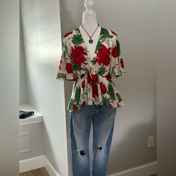 Alexis Tops - Alexis Dayal Top